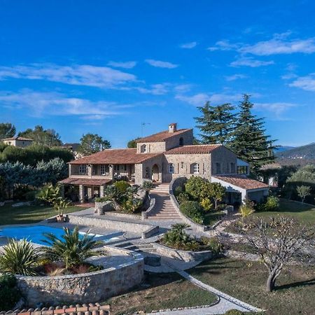 ホテルLa Bastide Des Senteurs Peymeinade エクステリア 写真