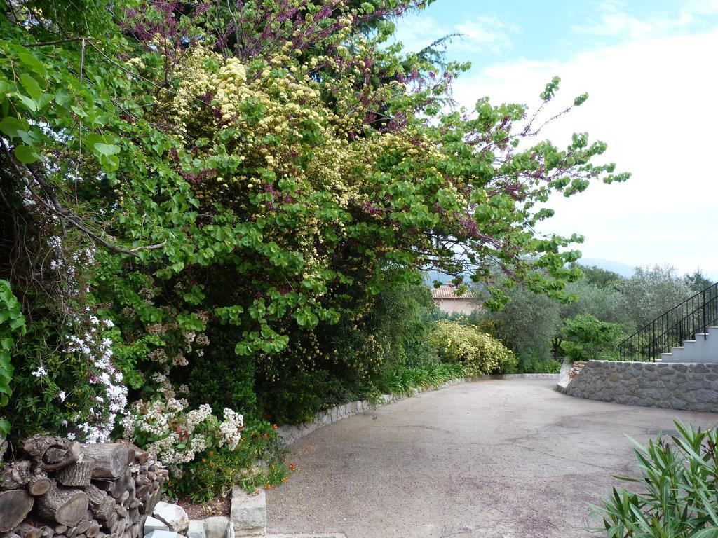 ホテルLa Bastide Des Senteurs Peymeinade エクステリア 写真