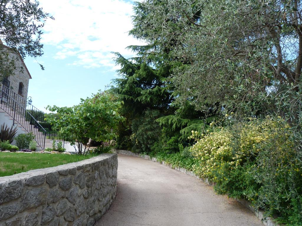 ホテルLa Bastide Des Senteurs Peymeinade エクステリア 写真