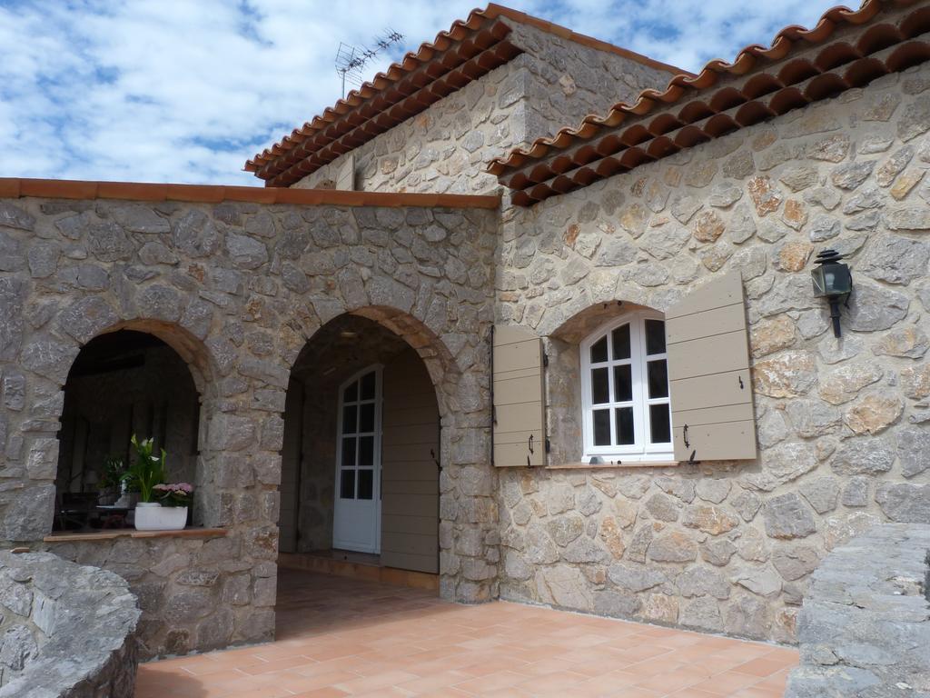 ホテルLa Bastide Des Senteurs Peymeinade エクステリア 写真
