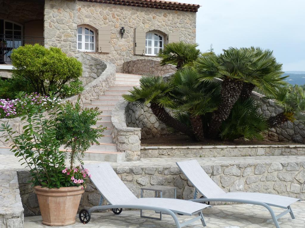 ホテルLa Bastide Des Senteurs Peymeinade エクステリア 写真