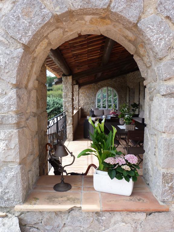 ホテルLa Bastide Des Senteurs Peymeinade エクステリア 写真