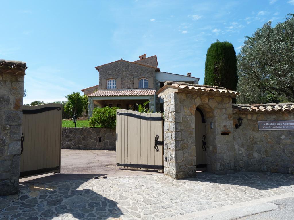 ホテルLa Bastide Des Senteurs Peymeinade エクステリア 写真