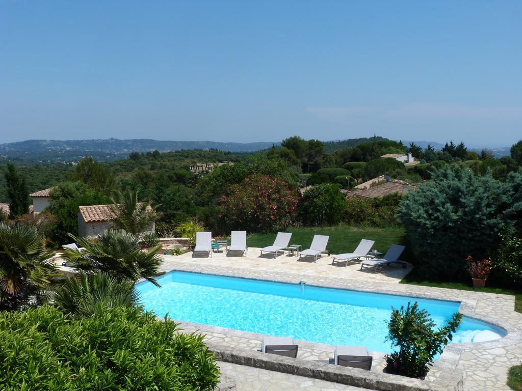 ホテルLa Bastide Des Senteurs Peymeinade エクステリア 写真