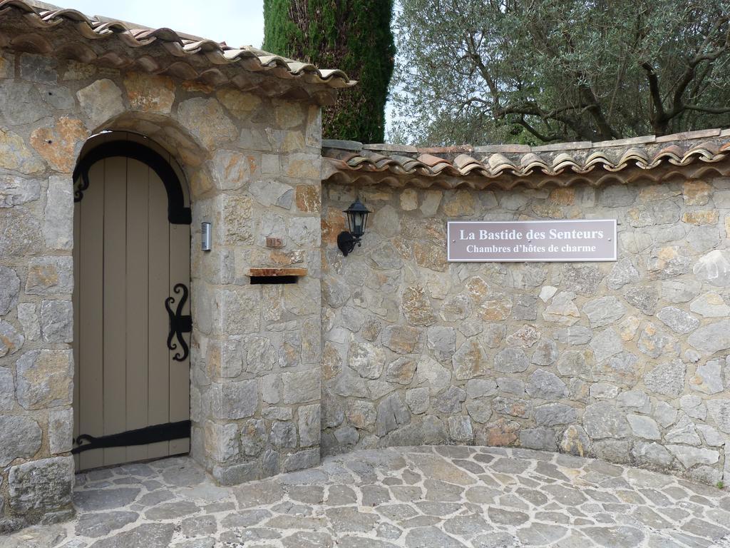 ホテルLa Bastide Des Senteurs Peymeinade エクステリア 写真