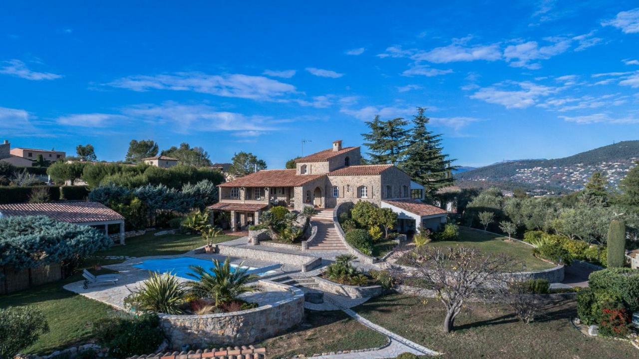 ホテルLa Bastide Des Senteurs Peymeinade エクステリア 写真